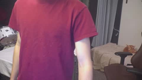 Snapshot of mattcashxxx chatting on 11.22.25 Matt Cash online show from 11.22.25