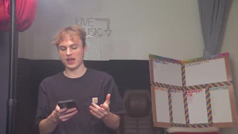 Matt Cash online show from 02.07.26