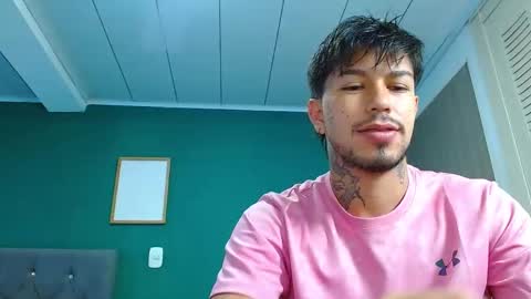matteo_leto online show from 10.14.25