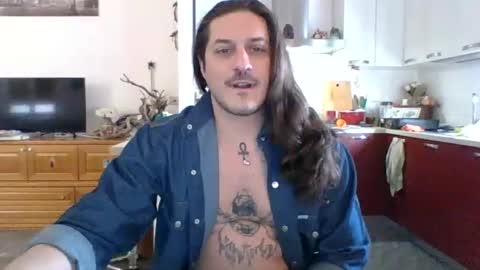 matteushh87 online show from 01.20.25