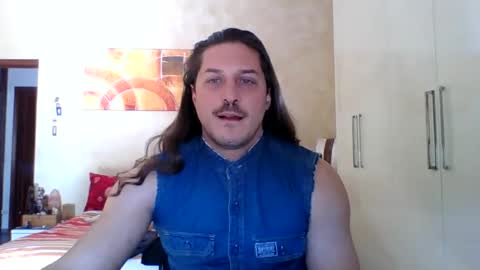 matteushh87 online show from 10.27.25