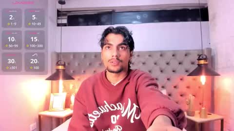 Snapshot of mattfiore chatting on 11.09.25 mattfiore online show from 11.09.25