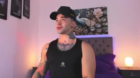 Matthew INDEPENDENT MODEL online show from 06.03.26