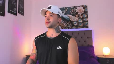 Matthew INDEPENDENT MODEL online show from 06.06.26