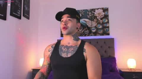 Matthew INDEPENDENT MODEL online show from 06.07.26