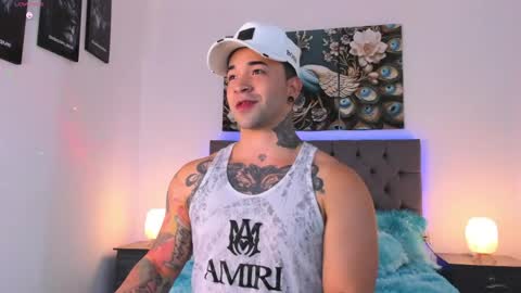 Matthew INDEPENDENT MODEL online show from 06.10.26