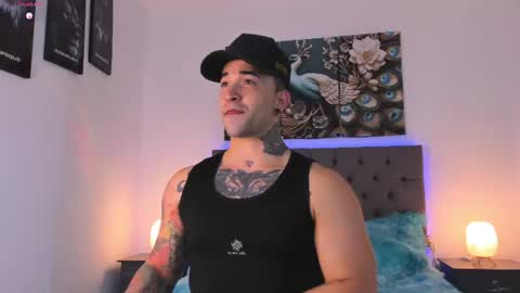 Matthew INDEPENDENT MODEL online show from 07.07.26