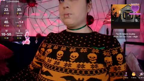 Snapshot of matti_sofia chatting on 11.01.25 TATIANA AND ROUS online show from 11.01.25