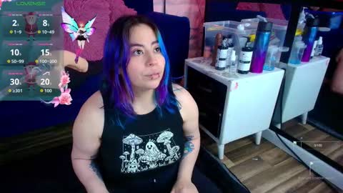 Snapshot of matti_sofia chatting on 11.22.25 TATIANA AND ROUS online show from 11.22.25