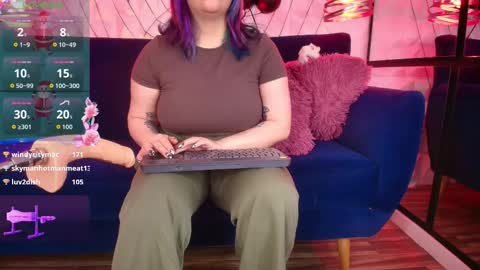 Snapshot of matti_sofia chatting on 11.27.25 TATIANA AND ROUS online show from 11.27.25