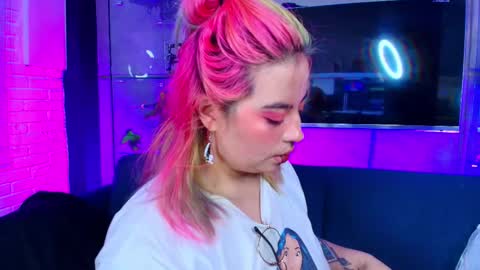 TATIANA  AND ROUS online show from 03.20.26