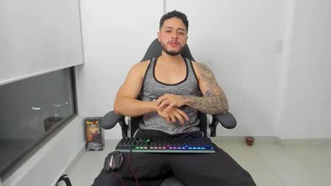 Snapshot of mattia_dupont chatting on 02.24.26 Mattias online show from 02.24.26