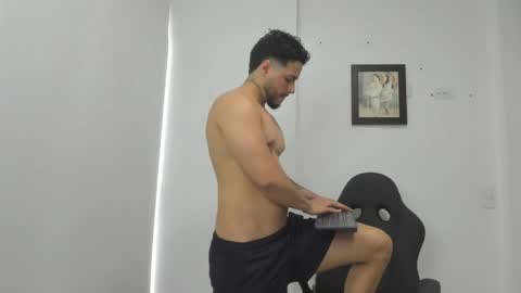 Mattias online show from 04.10.26