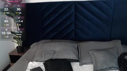 Snapshot of mattideluca chatting on 12.06.24 Matti online show from 12.06.24