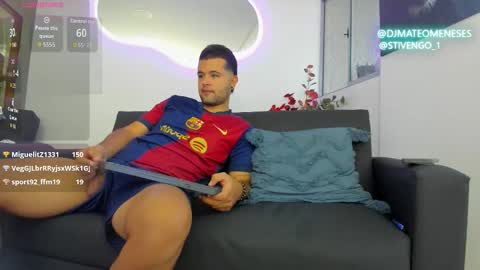 Snapshot of mattmeness chatting on 11.15.25 MattMeness online show from 11.15.25