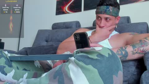 mattsaill_ online show from 02.08.25