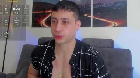 mattsaill_ online show from 10.08.25