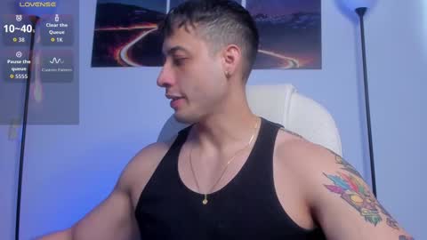 mattsaill_ online show from 11.15.25