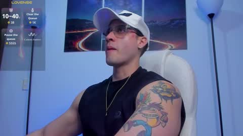 mattsaill_ online show from 11.21.25