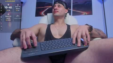 mattsaill_ online show from 11.25.25