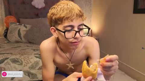 matty_spark online show from 10.15.25