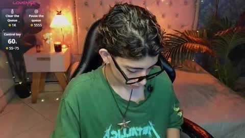 matty_spark online show from 03.27.26