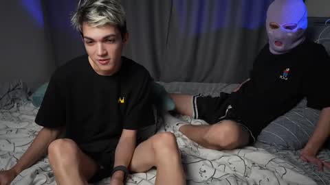 Matty  Aiden online show from 10.30.25