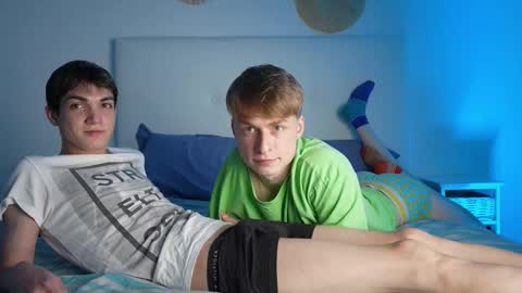 Matty  Aiden online show from 01.10.26