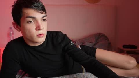 Matty  Aiden online show from 01.15.26