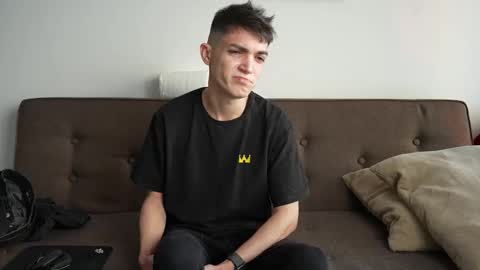 Snapshot of mattyaiden chatting on 01.18.26 Matty Aiden online show from 01.18.26