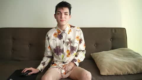 Snapshot of mattyaiden chatting on 02.16.26 Matty Aiden online show from 02.16.26