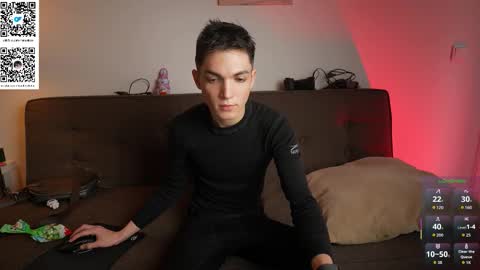 Matty  Aiden online show from 03.20.26