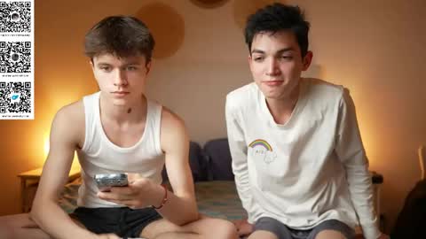 Matty  Aiden online show from 04.13.26