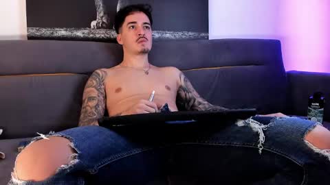 Snapshot of mattytwink69 chatting on 12.02.24 Matt online show from 12.02.24