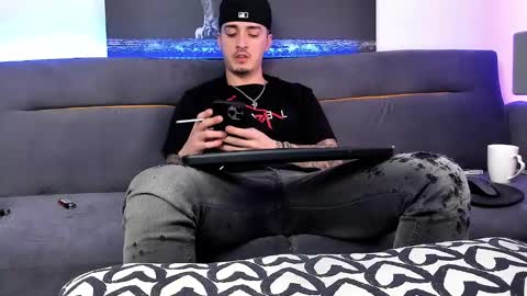 Snapshot of mattytwink69 chatting on 12.20.24 Matt online show from 12.20.24