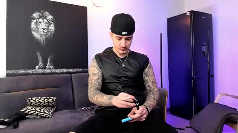 Snapshot of mattytwink69 chatting on 12.29.24 Matt online show from 12.29.24