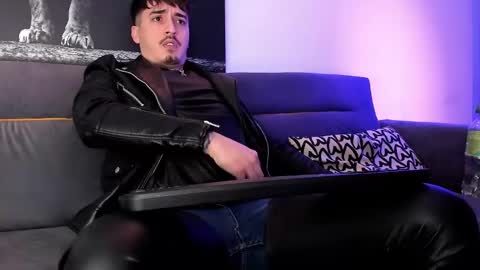 Snapshot of mattytwink69 chatting on 01.19.25 Matt online show from 01.19.25