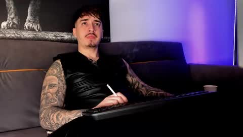 Snapshot of mattytwink69 chatting on 02.22.25 Matt online show from 02.22.25