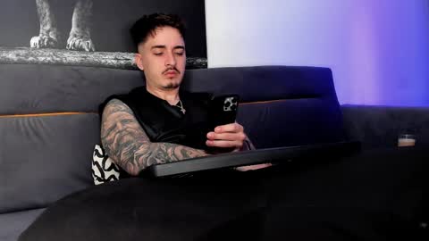 Snapshot of mattytwink69 chatting on 03.12.25 Matt online show from 03.12.25