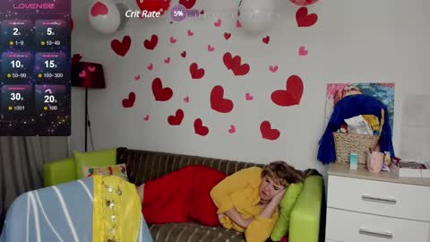 Lana online show from 02.07.25