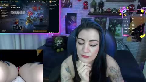 Snapshot of mature_gamer chatting on 04.26.26 Nath online show from 04.26.26