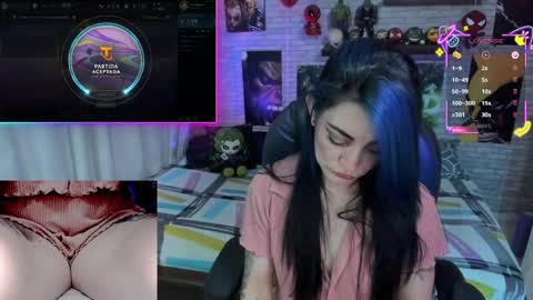 Snapshot of mature_gamer chatting on 05.03.26 Nath online show from 05.03.26