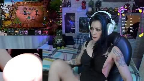 Snapshot of mature_gamer chatting on 05.14.26 Nath online show from 05.14.26