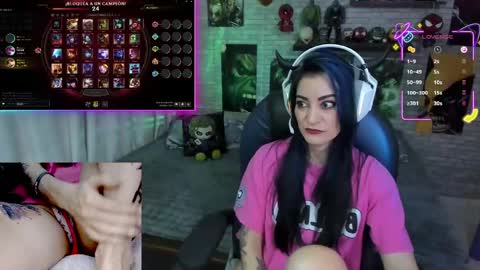 Snapshot of mature_gamer chatting on 05.17.26 Nath online show from 05.17.26
