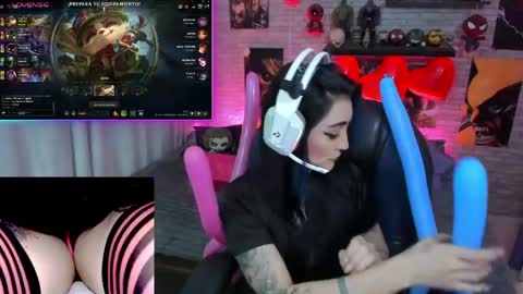 Snapshot of mature_gamer chatting on 05.19.26 Nath online show from 05.19.26