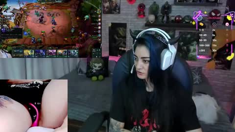 Snapshot of mature_gamer chatting on 05.22.26 Nath online show from 05.22.26