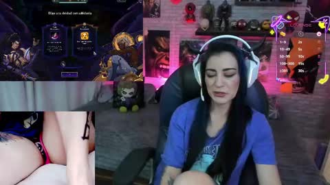 Snapshot of mature_gamer chatting on 05.28.26 Nath online show from 05.28.26