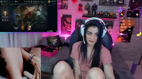 Snapshot of mature_gamer chatting on 05.31.26 Nath online show from 05.31.26