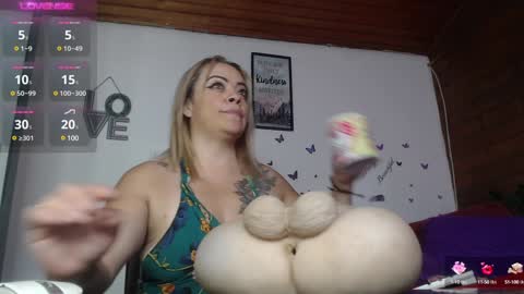 Mature liaa online show from 01.06.25