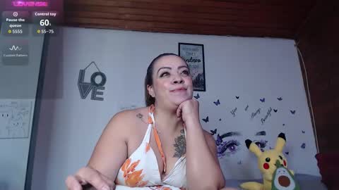 Mature liaa online show from 12.01.25